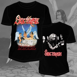 SEXTRASH - Funeral Serenade, T-SHIRT. ROZMIAR L